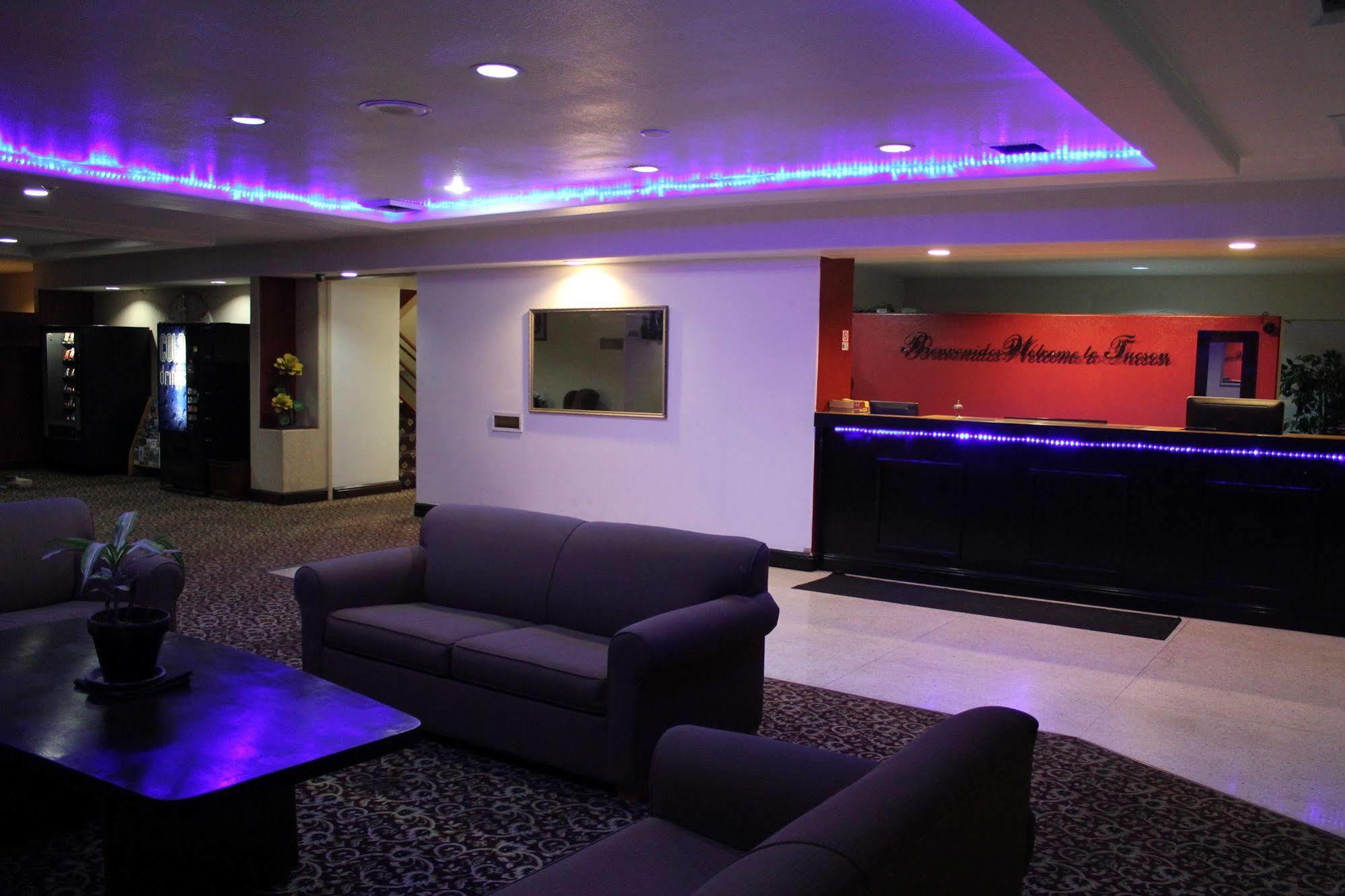 Fortuna Inn And Suites Tucson Zewnętrze zdjęcie