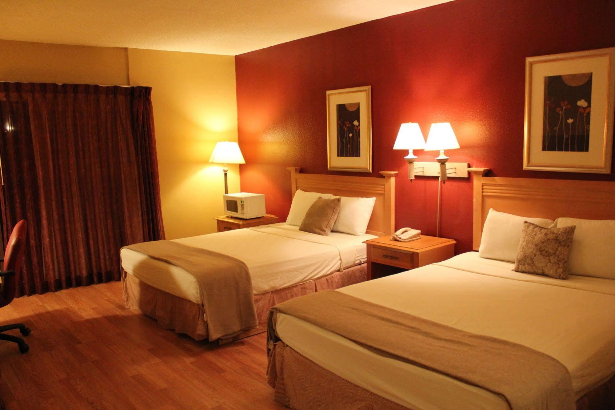 Fortuna Inn And Suites Tucson Zewnętrze zdjęcie