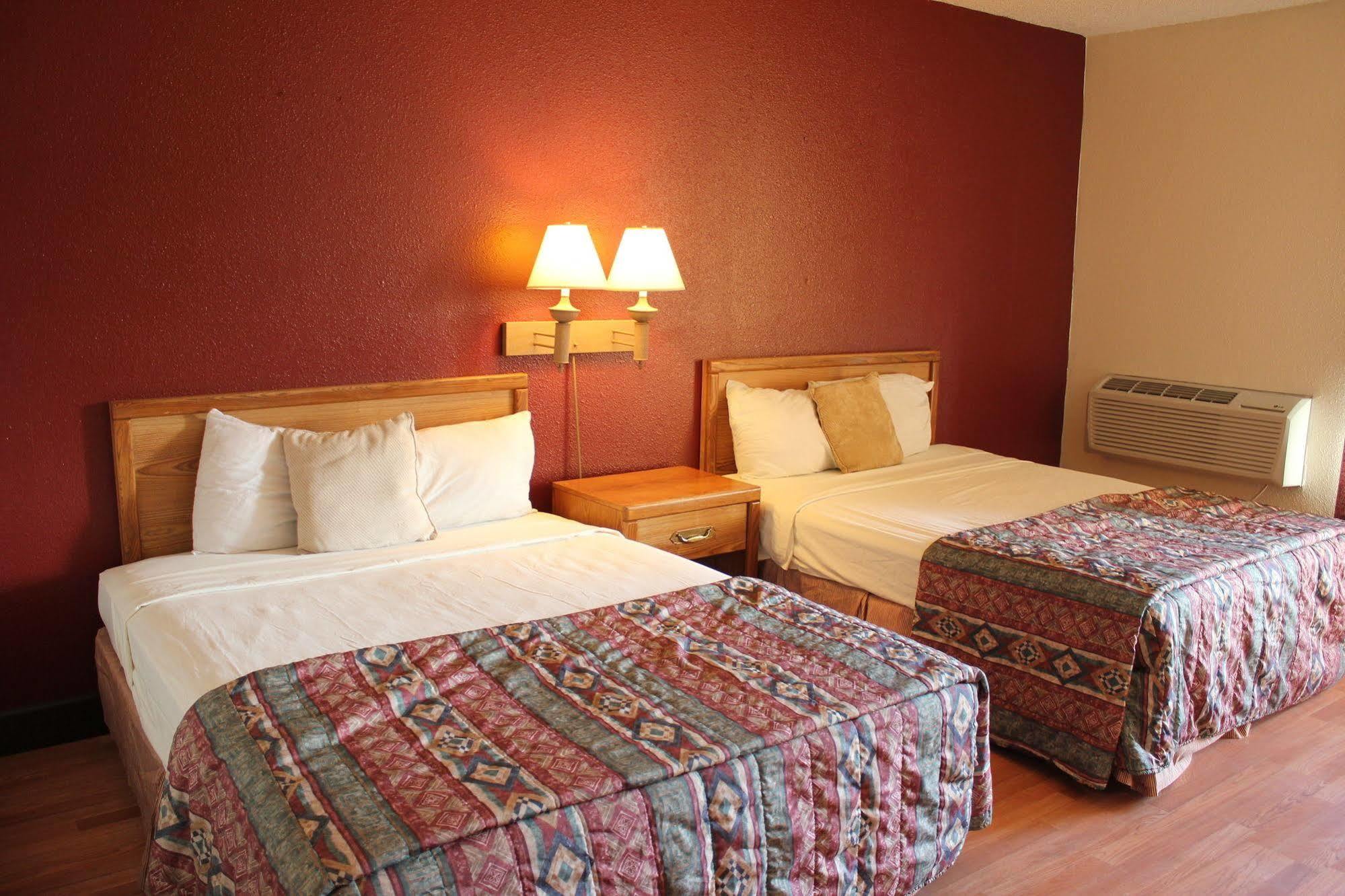 Fortuna Inn And Suites Tucson Zewnętrze zdjęcie