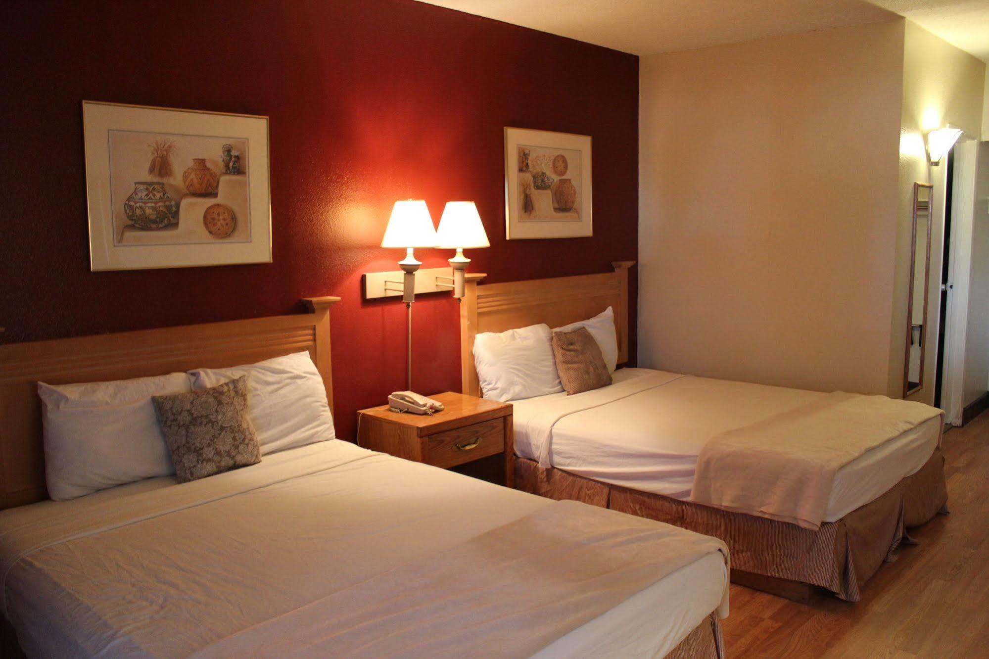 Fortuna Inn And Suites Tucson Zewnętrze zdjęcie