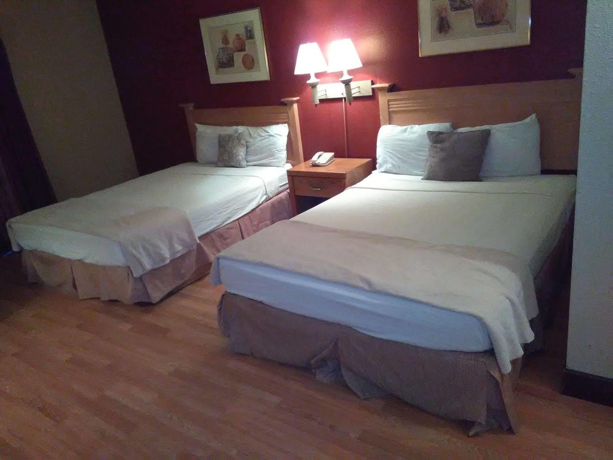 Fortuna Inn And Suites Tucson Zewnętrze zdjęcie