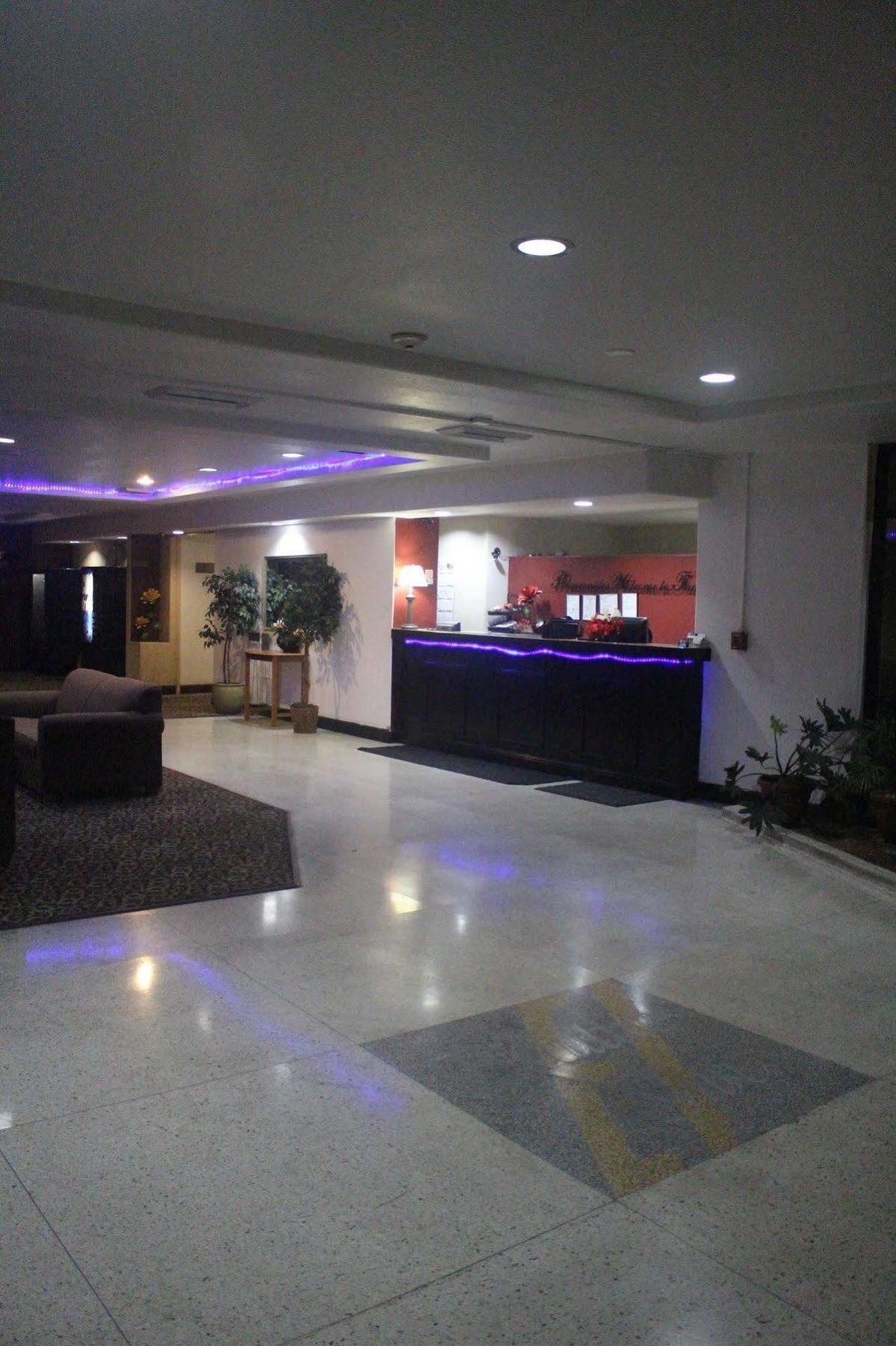 Fortuna Inn And Suites Tucson Zewnętrze zdjęcie