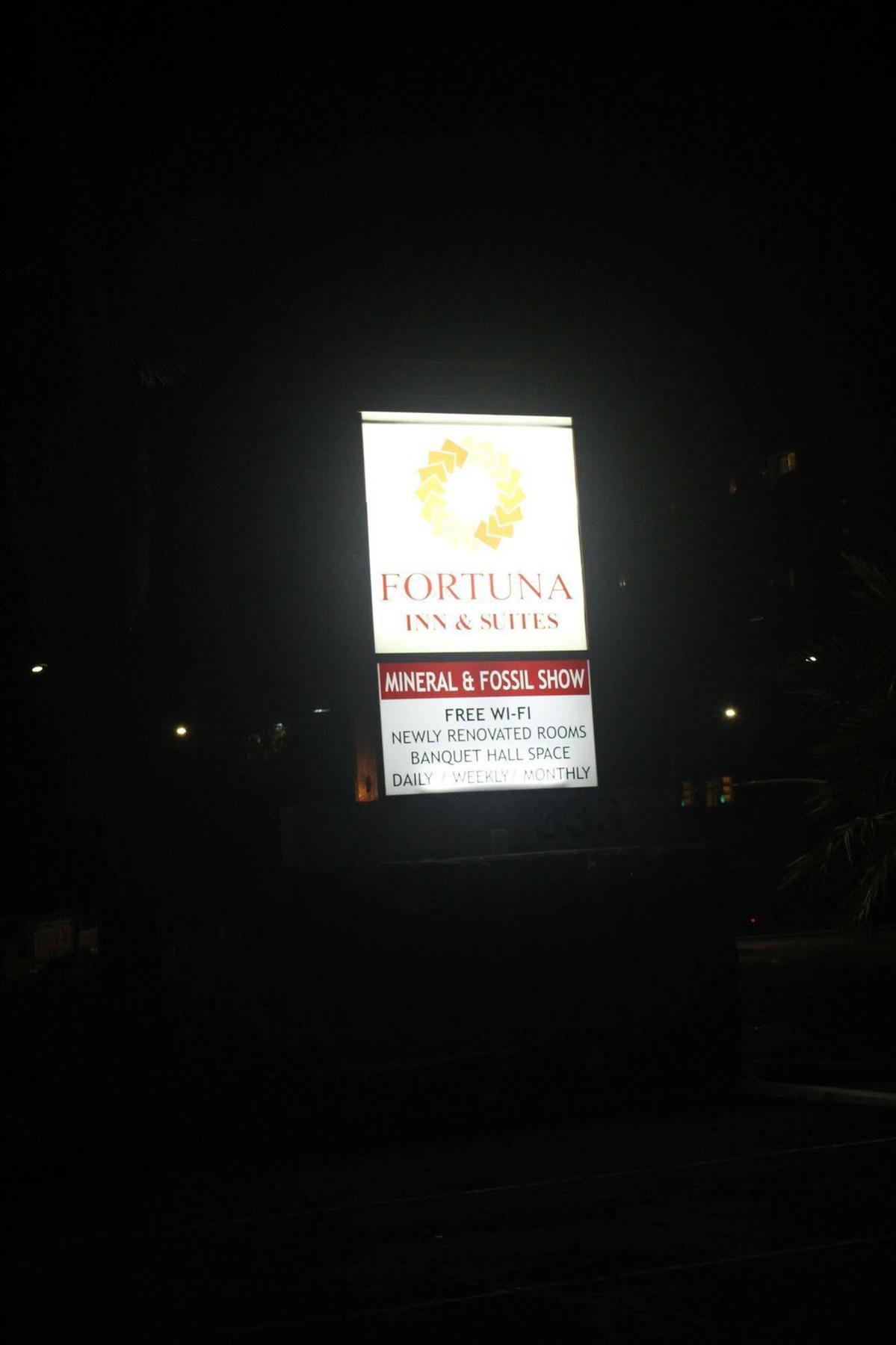Fortuna Inn And Suites Tucson Zewnętrze zdjęcie