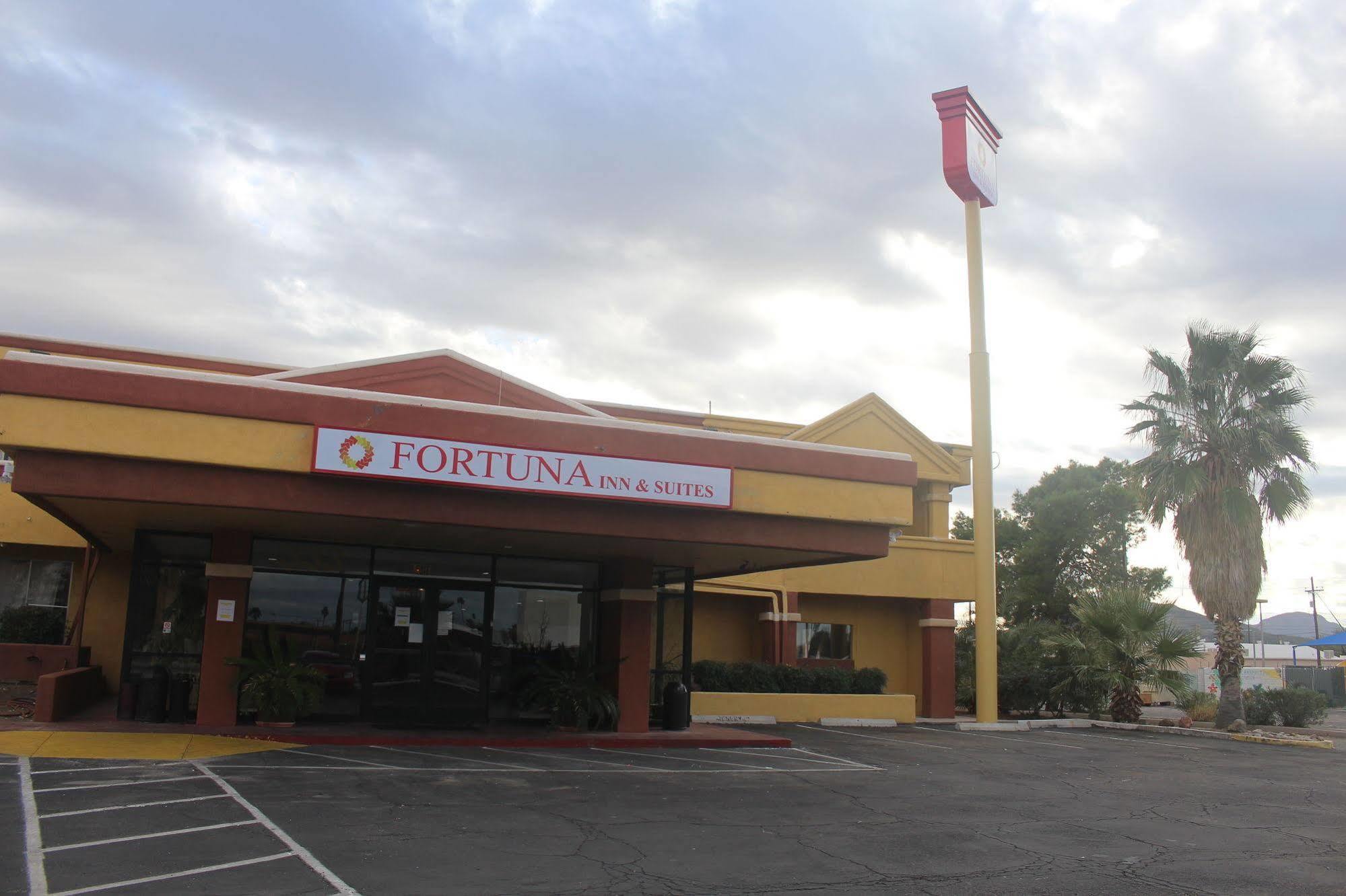 Fortuna Inn And Suites Tucson Zewnętrze zdjęcie