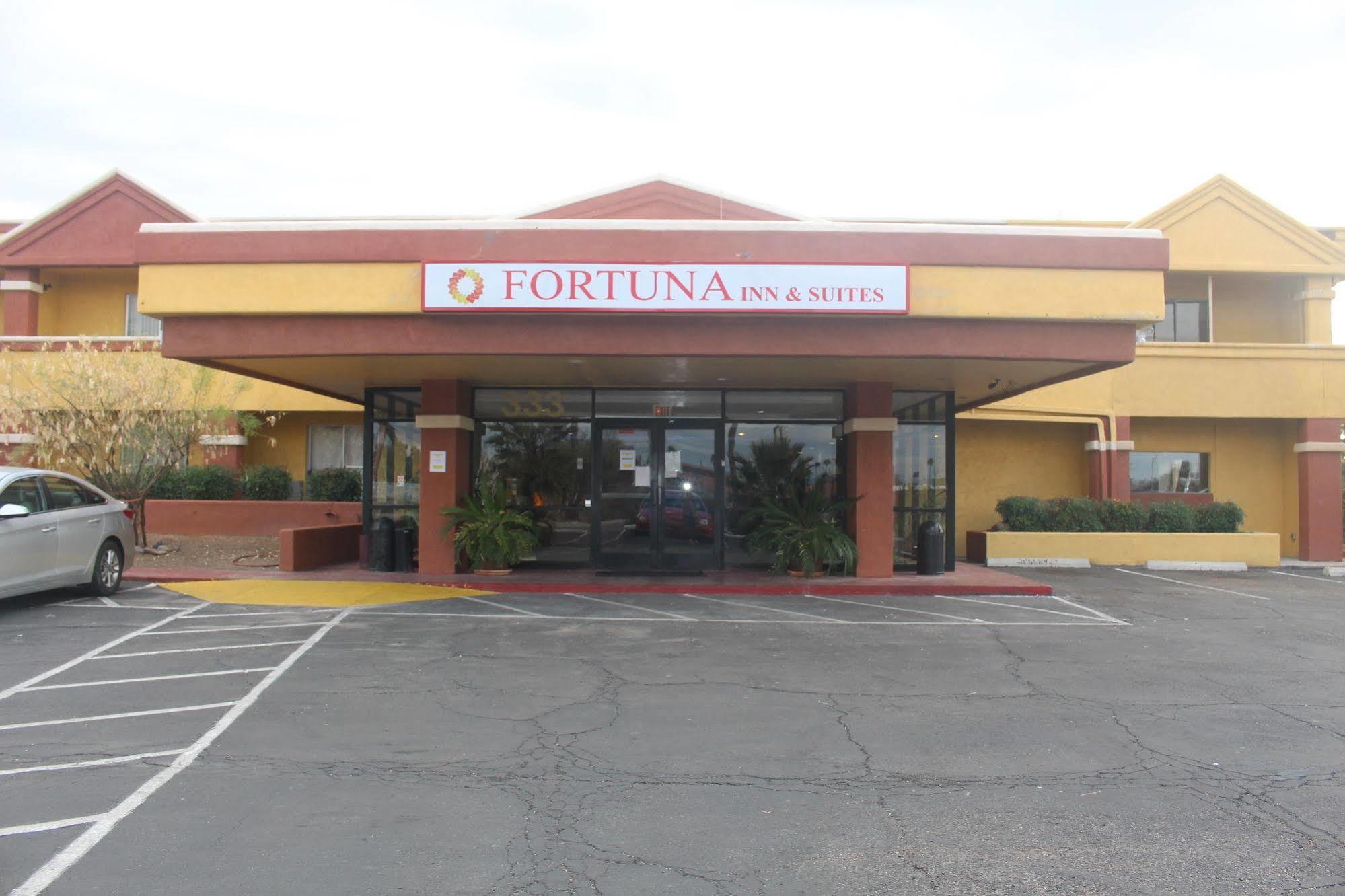 Fortuna Inn And Suites Tucson Zewnętrze zdjęcie