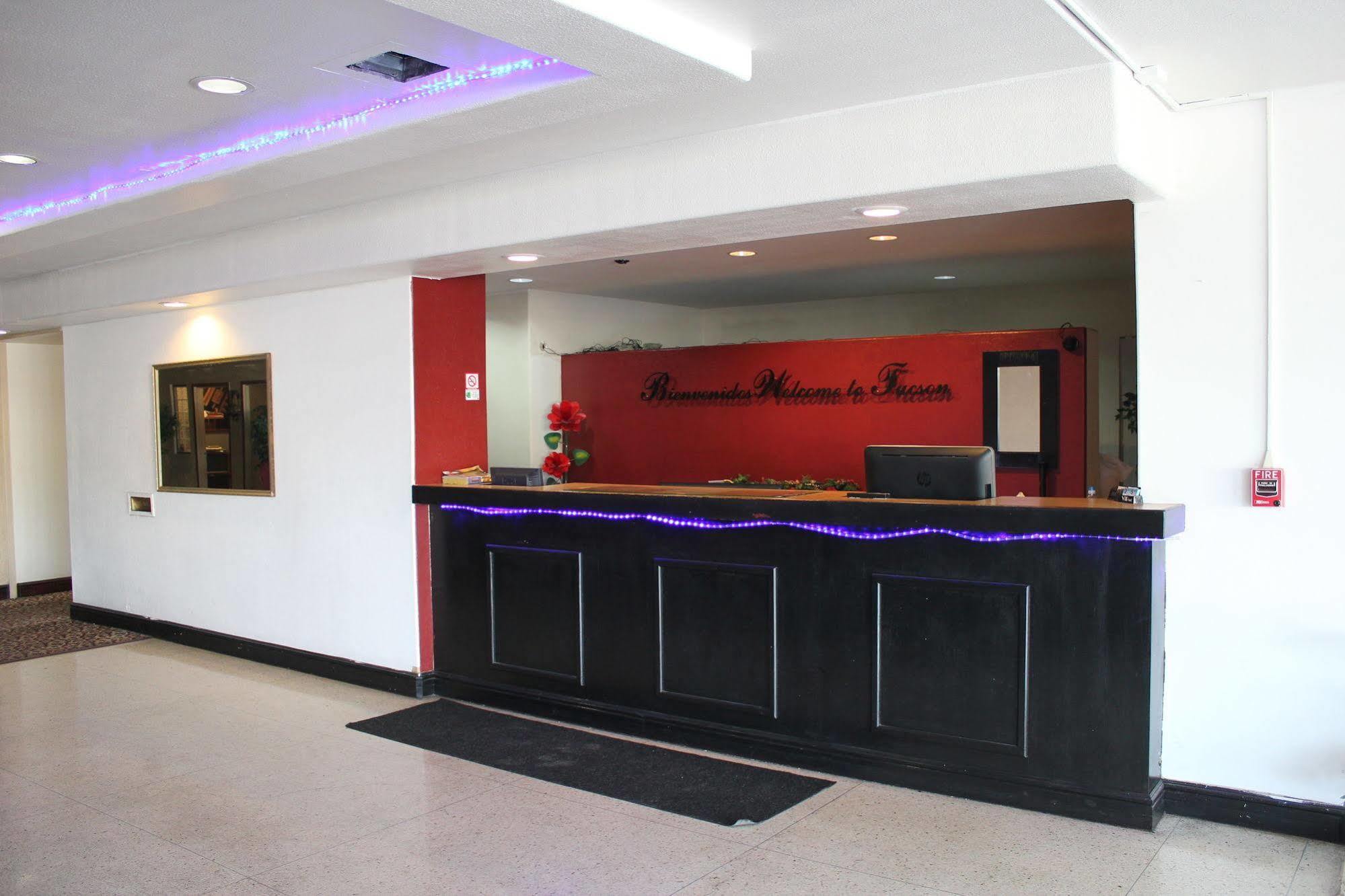 Fortuna Inn And Suites Tucson Zewnętrze zdjęcie