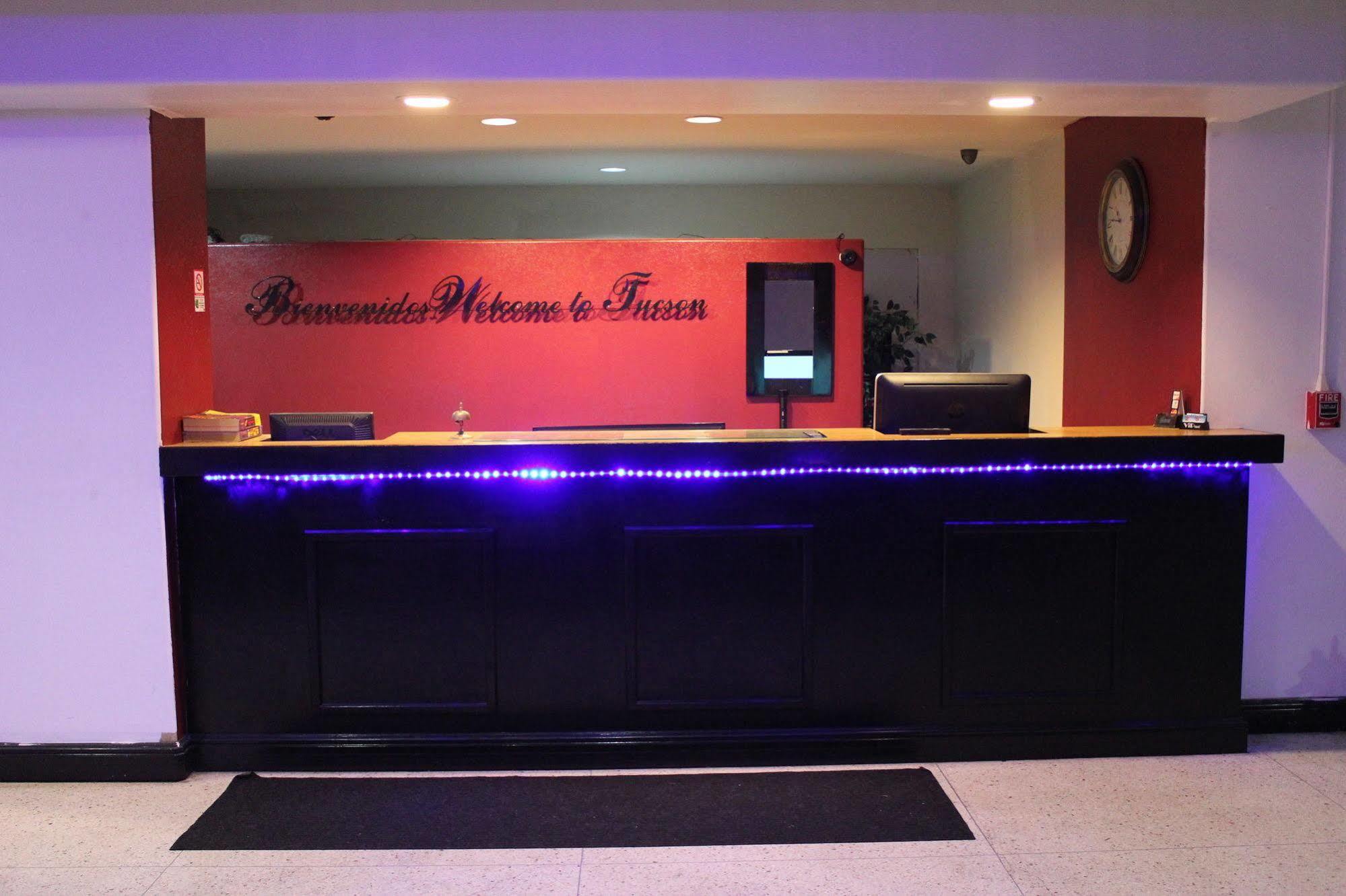Fortuna Inn And Suites Tucson Zewnętrze zdjęcie