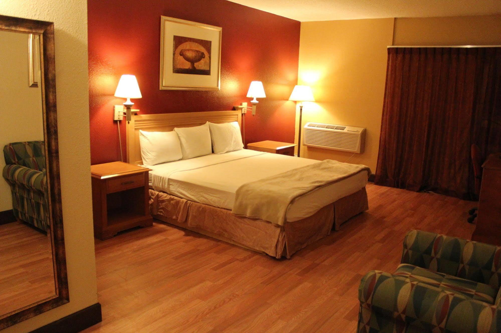 Fortuna Inn And Suites Tucson Zewnętrze zdjęcie