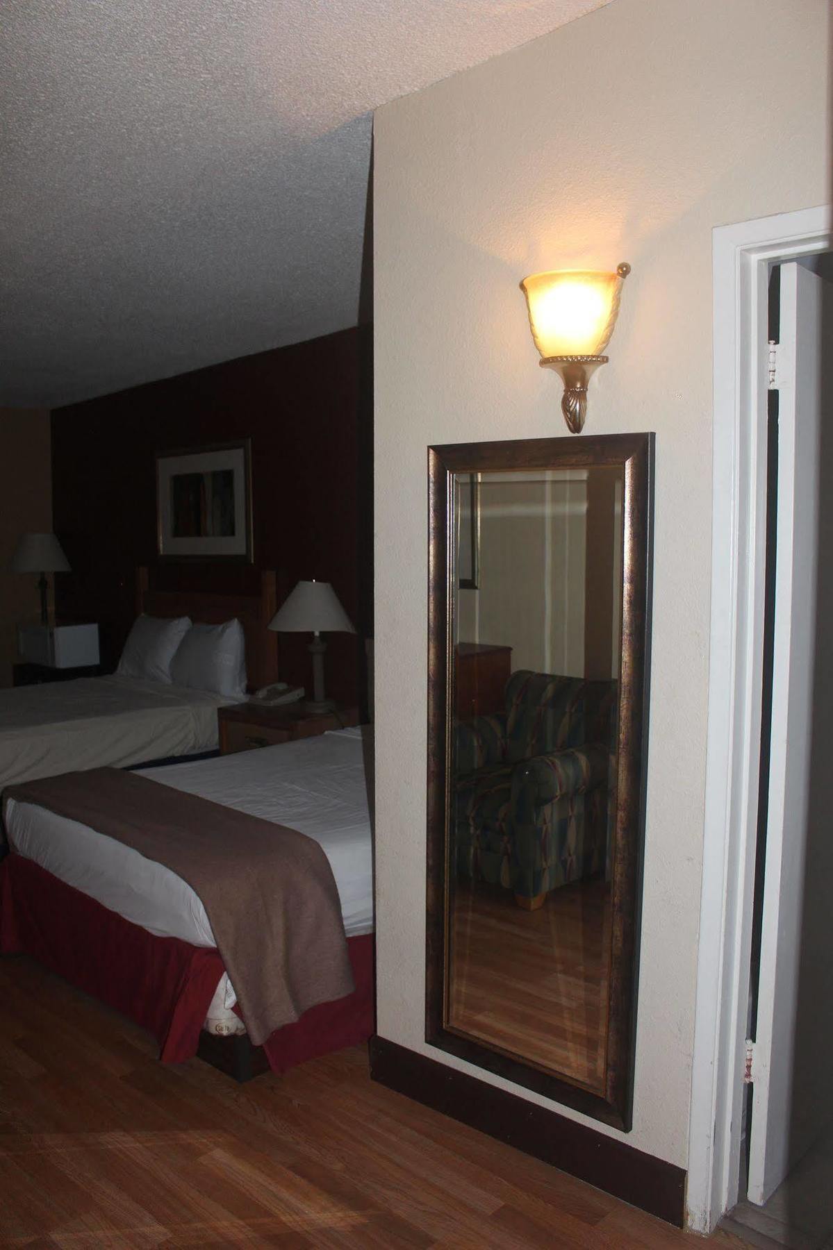 Fortuna Inn And Suites Tucson Zewnętrze zdjęcie